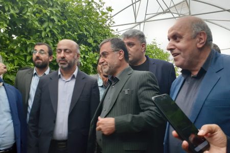 توسعه گلخانه از سیاست هاي مهم دولت سیزدهم در مازندران است