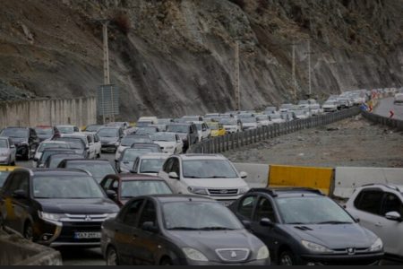 آخرین وضعیت ترافیکی راههای مازندران