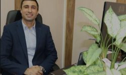 استاد دانشگاه نوشیروانی بابل موفق به دریافت معتبرترین جایزه آلمان در خوره گر  و غبار شد