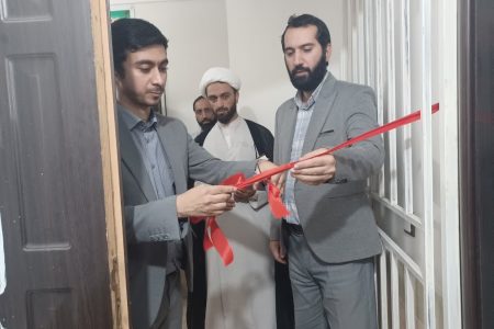 آغاز به کار قرارگاه جهادی پیشرفت منطقه ای شهرستان گلوگاه