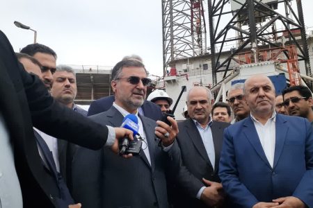 روان سازی فعالیت تجاری محور اصلی بنادر مازندران