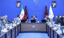 اتصال ۲۴ بخشداری مازندران به فیبر نوری