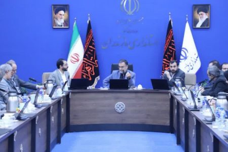 اتصال ۲۴ بخشداری مازندران به فیبر نوری