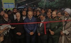 افتتاح بزرگترین مرکز دولتی نگهداری، درمان و کاهش آسیب اعتیاد مازندران در بابل