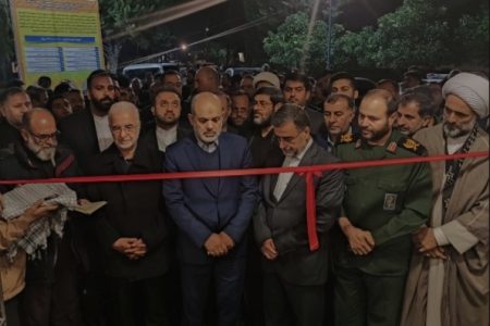 افتتاح بزرگترین مرکز دولتی نگهداری، درمان و کاهش آسیب اعتیاد مازندران در بابل