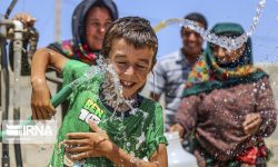 تامین و بهسازی آب آشامیدنی ۲۰۰ روستای مازندران