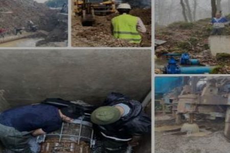 رشد ۸۰ درصدی شاخص آبرسانی در روستاهای مازندران بعد از انقلاب