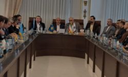 آمادگی تهاتر محصولات کشاورزی بین مازندران و مانگستائو 