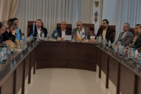 آمادگی تهاتر محصولات کشاورزی بین مازندران و مانگستائو 