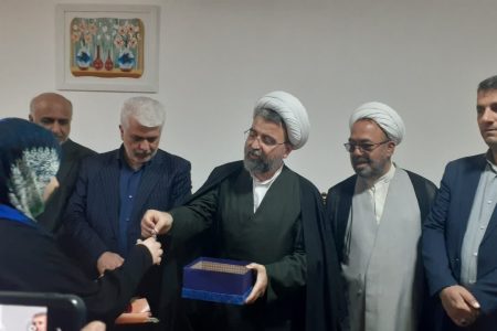 افتتاح ۲ هزار واحد مسکونی روستایی  به مناسبت گرامیداشت سالروز تاسیس بنیاد مسکن در مازندران