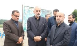 سد گلورد در ایستگاه آخر