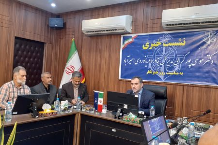 امیرآباد منتخب ایجاد دهکده لجستیک در کشور/ کالای فسادپذیر در بندر نداریم