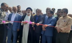 تزریق اعتبار هزار میلیاردی به ابرپروژه شرق مازندران در دولت سیزدهم