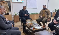 بسیج همراه منابع طبیعی در مخاطرات احتمالی جنگل و مراتع
