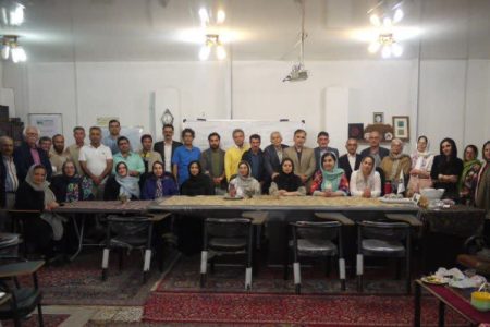 برگزاری انتخابات شبکه تشکل های محیط زیست و منابع طبیعی مازندران