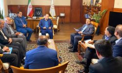 افزایش تسهیلات ماده ۵۶ فاضلاب بابل و امیرکلا و موافقیت واریز تسهیلات ارتقای فاضلاب بابلسر