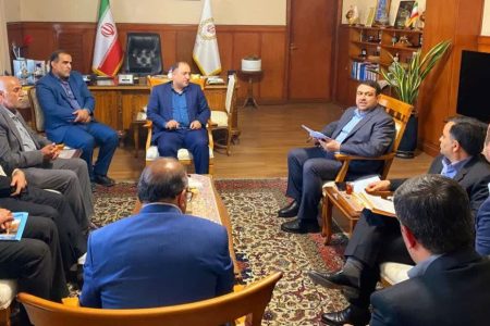 افزایش تسهیلات ماده ۵۶ فاضلاب بابل و امیرکلا و موافقیت واریز تسهیلات ارتقای فاضلاب بابلسر