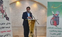 خبرنگاران ستون فقرات امنیت و توسعه کشور هستند/ هزینه ساخت خانه در حوزه انتخابیه را شخصاً پرداخت می‌کنم/ اگر خبرنگاران نبودند، در جنگ رسانه‌ای شکست می‌خوردیم