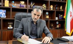 کارمندان بندر امیرآباد، بازوی توانمند توسعه کشور هستند