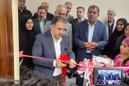 اولین کلینیک جامع اوتیسم دولتی در مازندران افتتاح شد