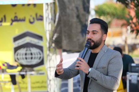 برگزاری جشنواره تمشک جنگلی (پاییزه) در پایتخت تمشک جنگلی ایران
