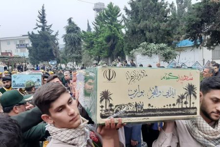 کاروان شهدای گمنام میزبان دیار سبز مازندران