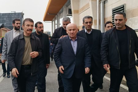 بازدید یک روزه استاندار از پروژه های عمرانی و تولیدی شرق مازندران