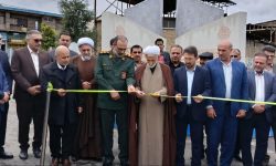 افتتاح میدان نماز نکا؛ گامی در مسیر ترویج فرهنگ نماز