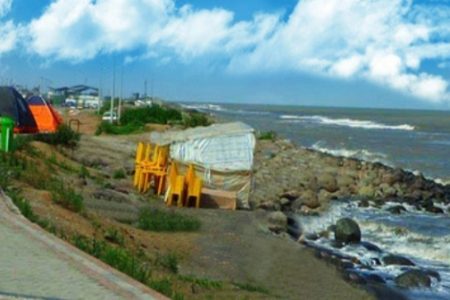 ارتقای ایمنی سواحل و توسعه زیرساخت های اقامتی در میاندرود