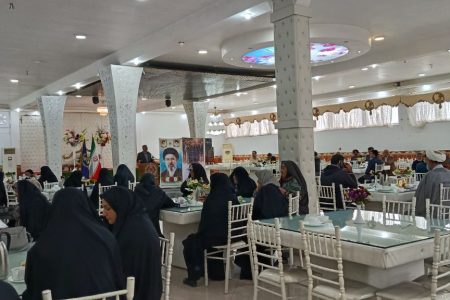 برگزاری مراسم بزرگداشت روز سالمند به همت کمیته امداد بهشهر